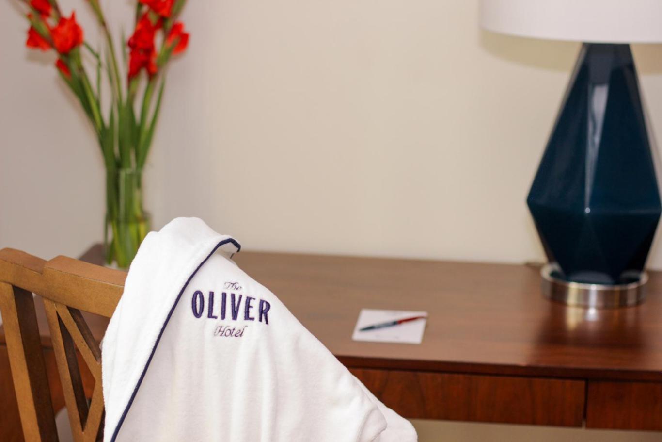 The Oliver, Oxford Extérieur photo